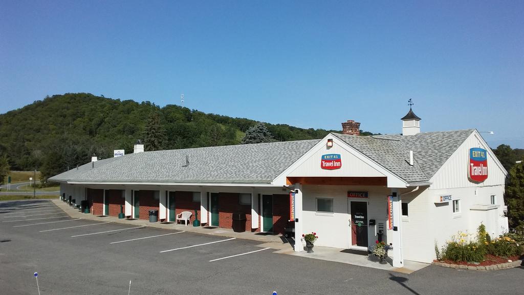 Exit 41 Travel Inn Littleton Exterior foto