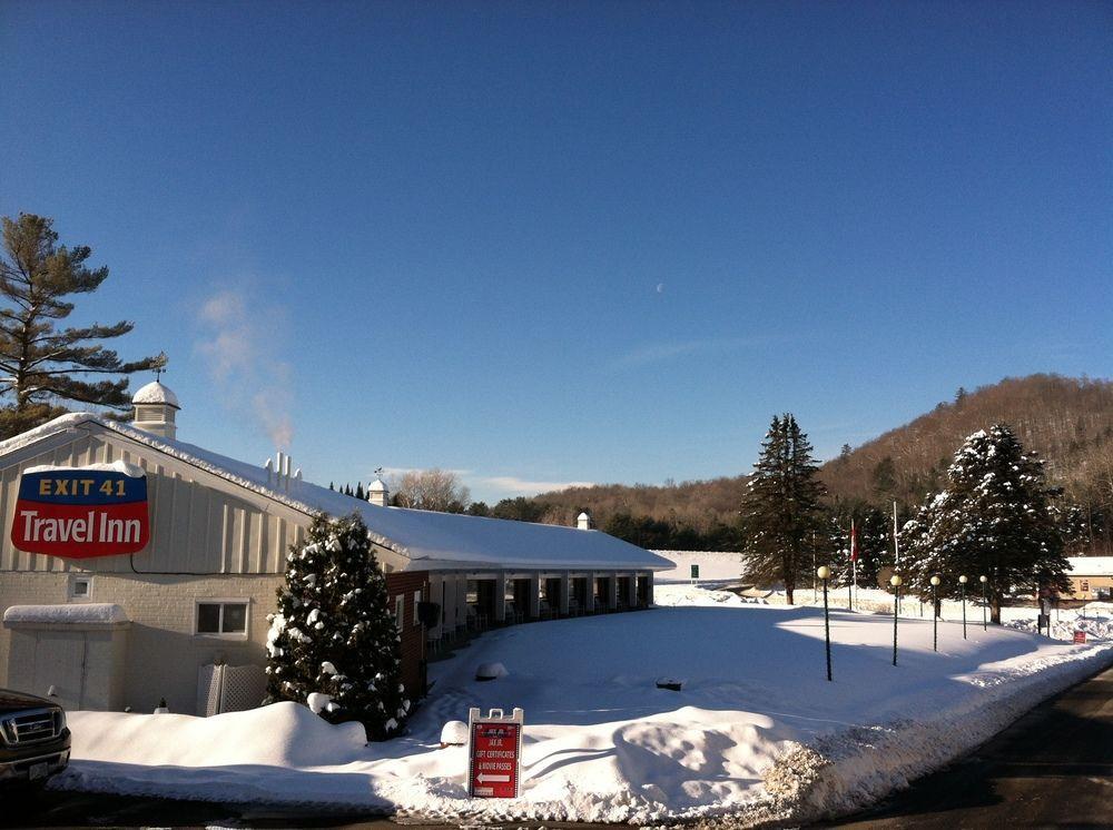 Exit 41 Travel Inn Littleton Exterior foto