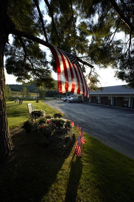 Exit 41 Travel Inn Littleton Exterior foto