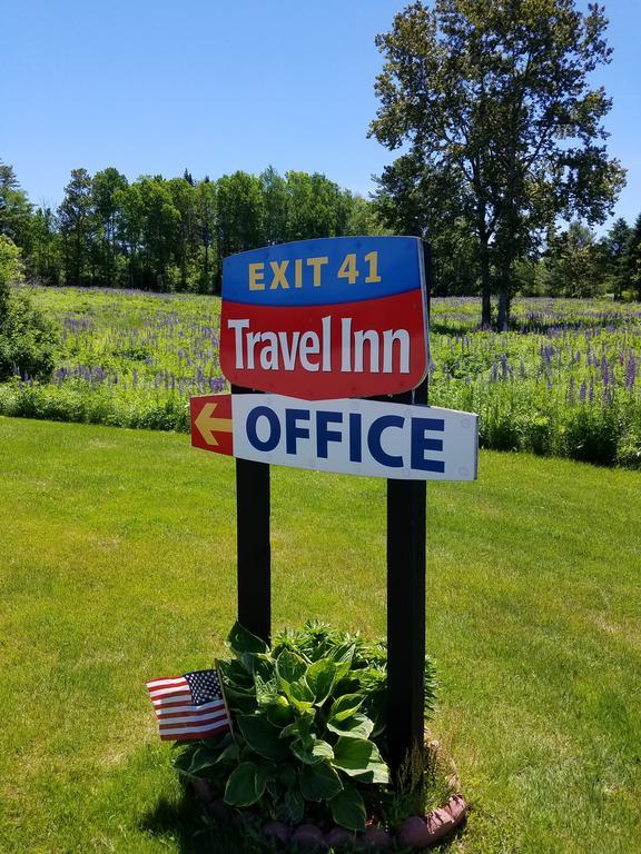 Exit 41 Travel Inn Littleton Exterior foto