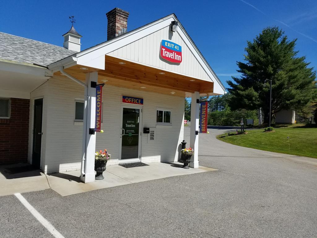 Exit 41 Travel Inn Littleton Exterior foto