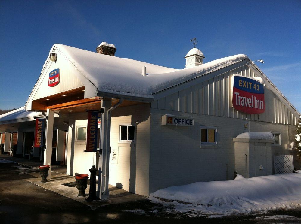 Exit 41 Travel Inn Littleton Exterior foto