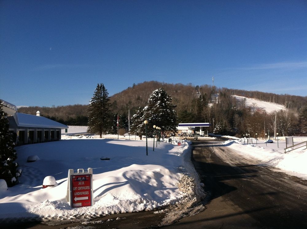 Exit 41 Travel Inn Littleton Exterior foto