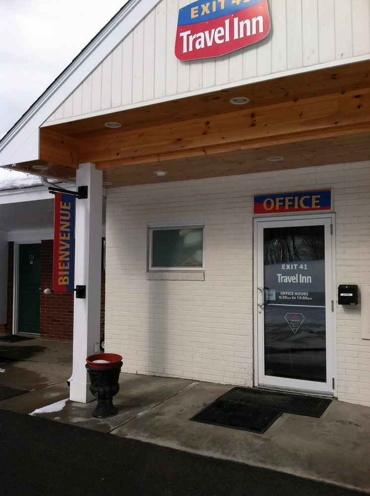 Exit 41 Travel Inn Littleton Exterior foto