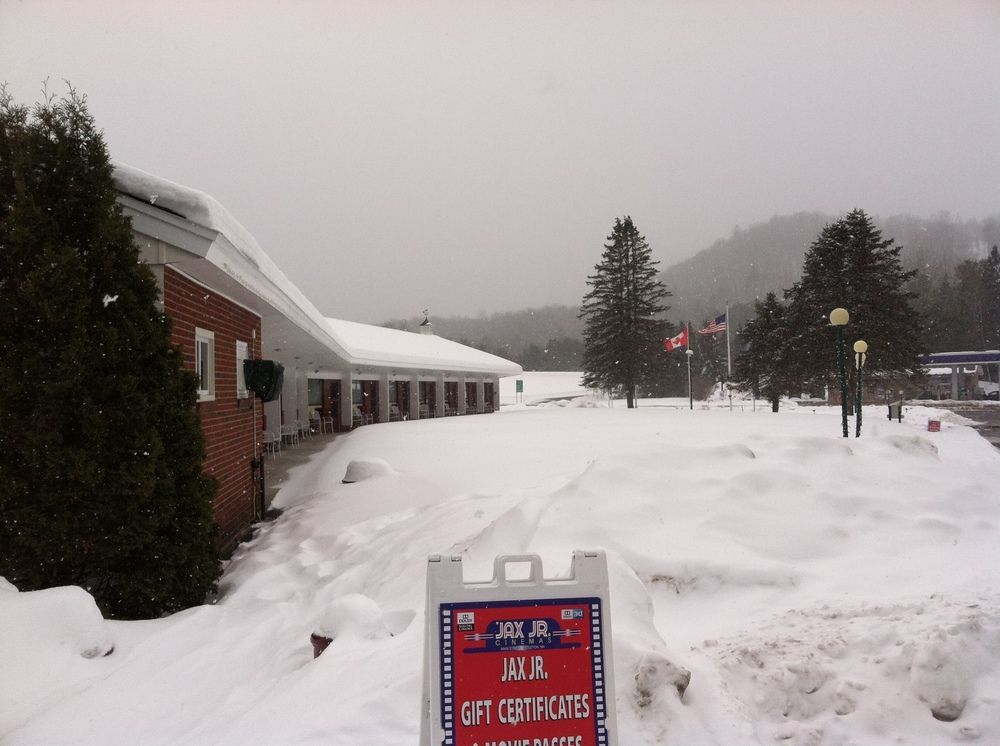 Exit 41 Travel Inn Littleton Exterior foto